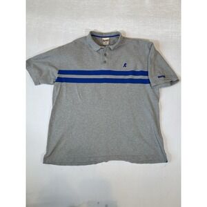 Walt Disney World Gray‎ Men's Size X Large Polo Shirt Mickey